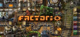 Factorio Logo